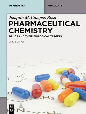 cover image of Pharmaceutical Chemistry
